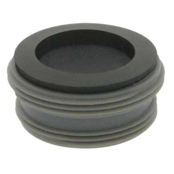 Male Adapter for single or dual kitchen diverters, 13/16″ male x 55/64″ male