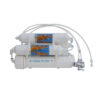 Antibacterial 5-stage Countertop Reverse Osmosis Water Purification System (good for travel or not frequent use), 75/150 GPD membrane