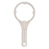Wrench for a filter housing, fit different housing including RO prefilter housing, Dual and Triple Stage Whole House Filters
