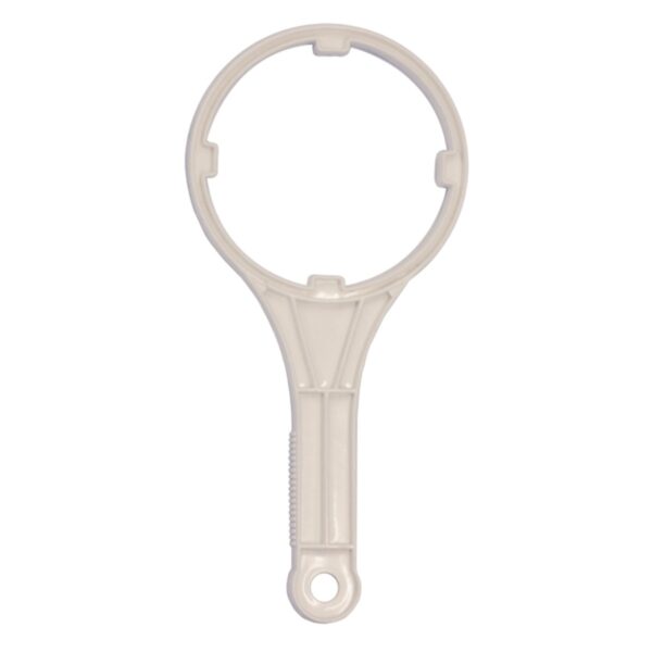 Wrench for a filter housing, fit different housing including RO prefilter housing, Dual and Triple Stage Whole House Filters