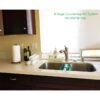 4-stage Countertop Reverse Osmosis Water Purification System for Aquariums, 75 or 150 GPD RO Membrane - Image 2