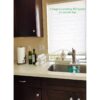 Antibacterial 5-stage Countertop Reverse Osmosis Water Purification System (good for travel or not frequent use), 75/150 GPD membrane - Image 2