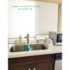 Antibacterial 5-stage Countertop Reverse Osmosis Water Purification System (good for travel or not frequent use), 75/150 GPD membrane - Image 3