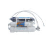 Alkaline/Mineral (Increase pH level) 5-stage Universal Countertop Reverse Osmosis Water Purification System, 75/150 GPD membrane