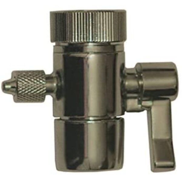 Single Kitchen Faucet Diverter, fit spout with MALE threads (55/64″)