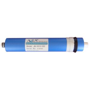 100 GPD TFC Reverse Osmosis Membrane, 1812 Type