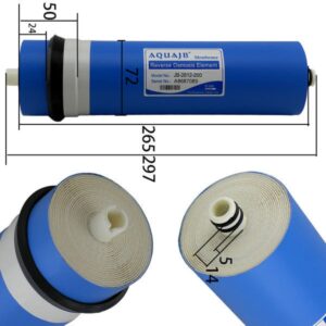 200 GPD TFC Reverse Osmosis Membrane