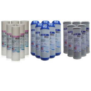 3 Year Supply: Sediment
