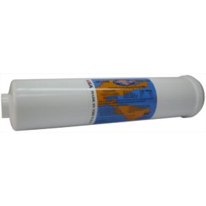 Inline Softener Filter , 2.5" x10" , #K5654-BB