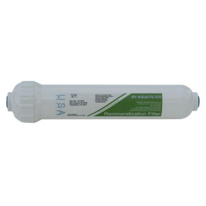 4-in-1 Remineralization filter cartridge