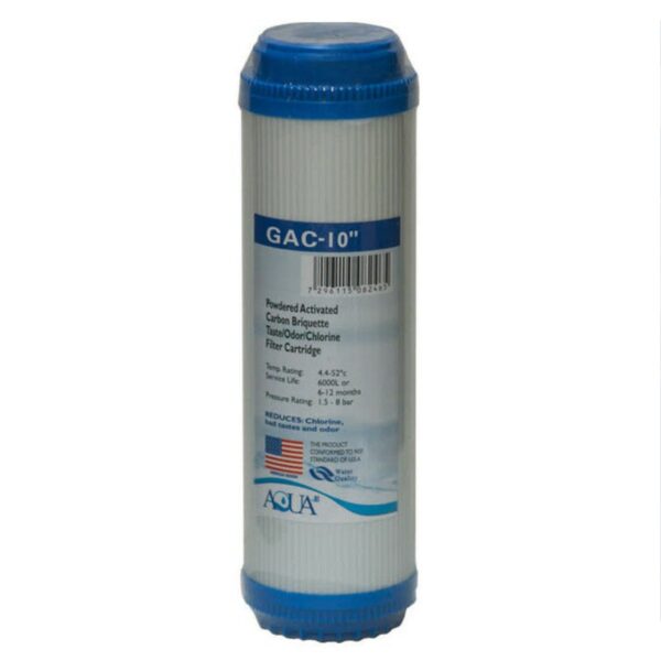 GAC filter GAC filter